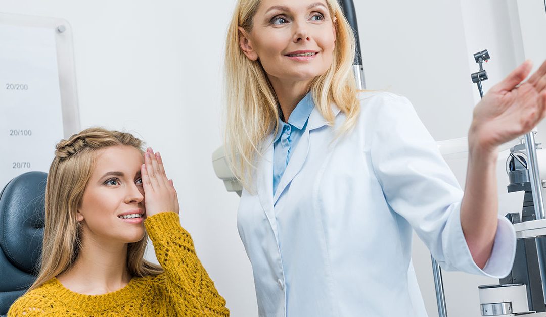 Augenarzt/Ophthalmologie