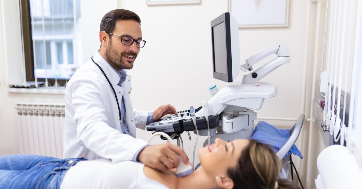 Endokrinologe Untersuchung Termine Online