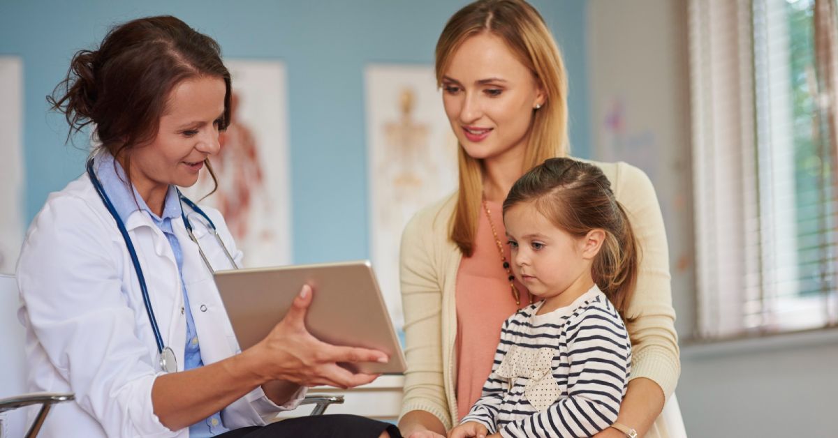 Kinderarzt Termin Online